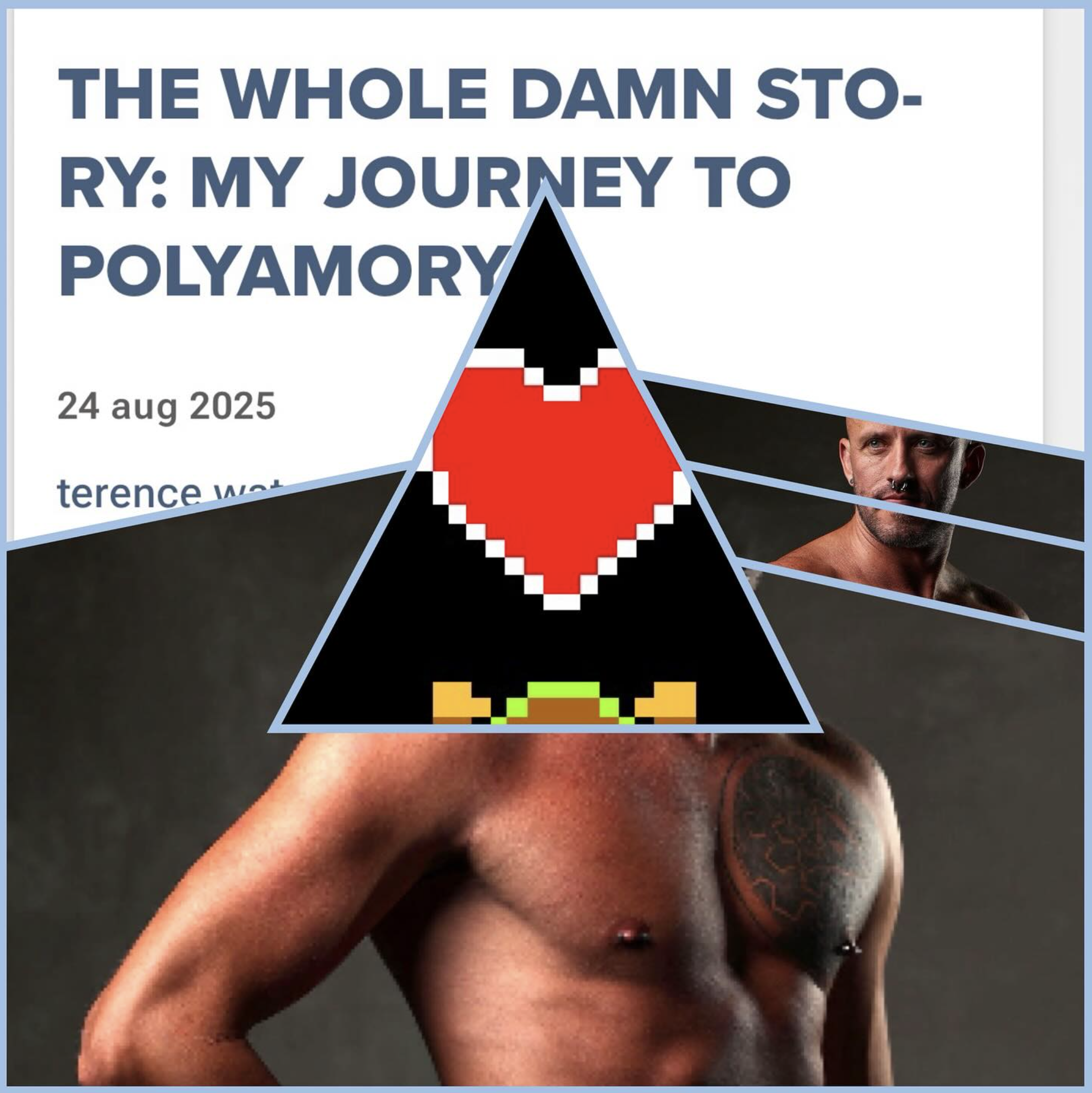 Journey to polyamory - embracing authentic love and relationships